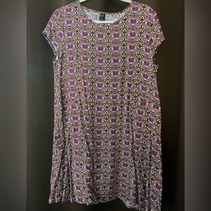 NWOT dress or swim cover